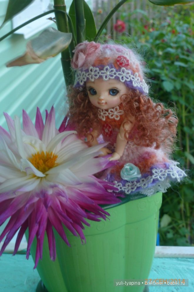 Наверное теперь она и будет вот такая , моя Pukifee Cupid (фото 7)