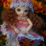 Наверное теперь она и будет вот такая , моя Pukifee Cupid