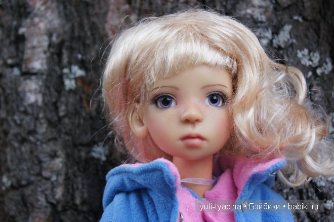 Новый наряд для Нелли ) — Одежда и обувь для кукол BJD (БЖД): 1/3