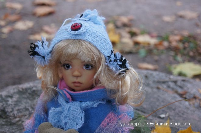 Новый наряд для Нелли ) — Одежда и обувь для кукол BJD (БЖД): 1/3