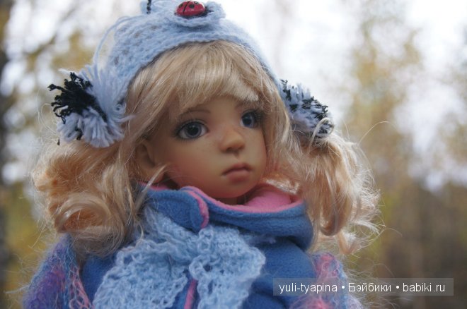 Новый наряд для Нелли ) — Одежда и обувь для кукол BJD (БЖД): 1/3