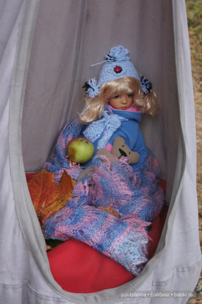 Новый наряд для Нелли ) — Одежда и обувь для кукол BJD (БЖД): 1/3