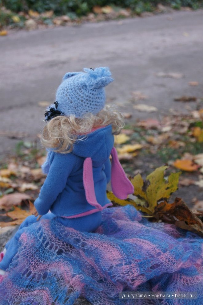 Новый наряд для Нелли ) — Одежда и обувь для кукол BJD (БЖД): 1/3