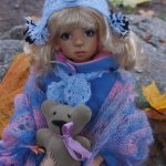 Новый наряд для Нелли )