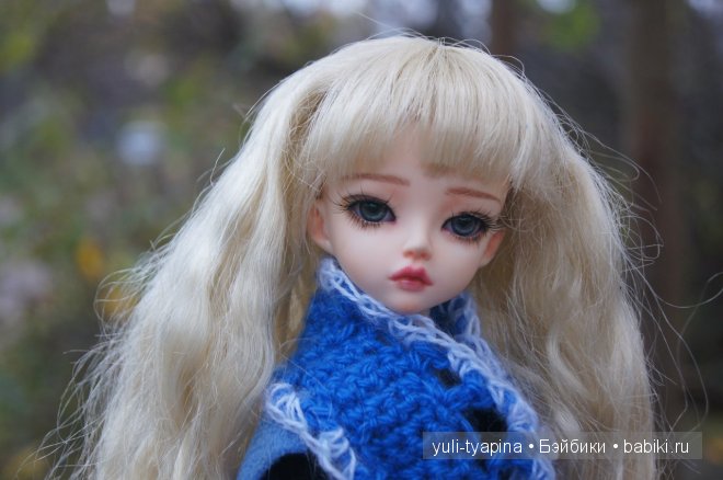 Гибридизация кукол BJD (БЖД): пересадка головы