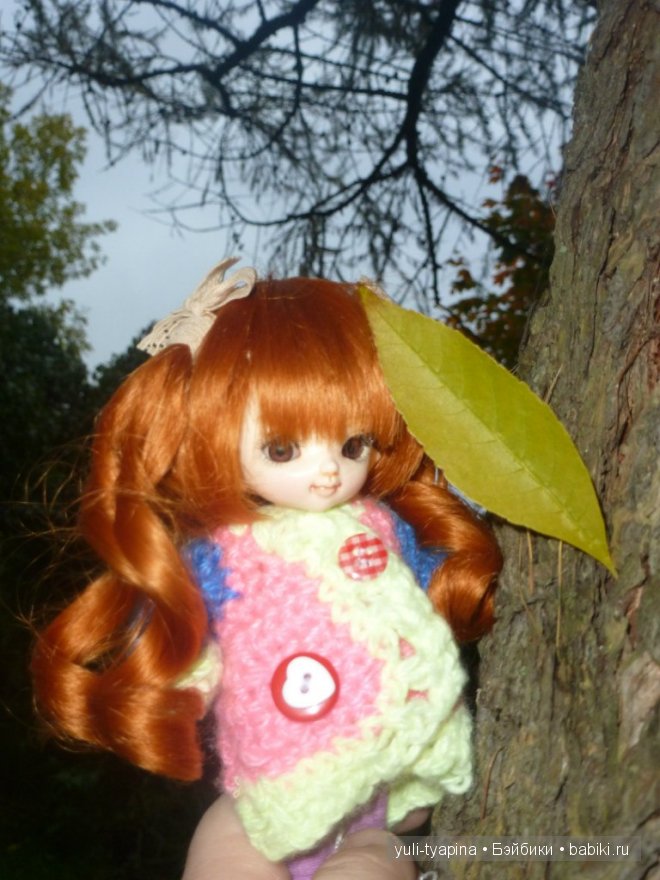 Малышки вышли погулять — Одежда и обувь для кукол BJD (БЖД): 1/3