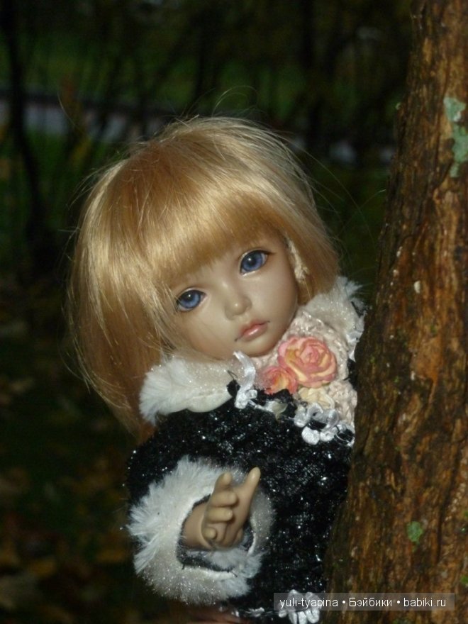 Малышки вышли погулять — Одежда и обувь для кукол BJD (БЖД): 1/3 (фото 7)