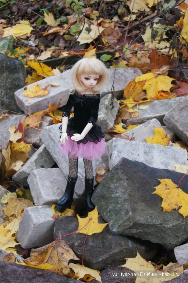 Гибридизация кукол BJD (БЖД): пересадка головы