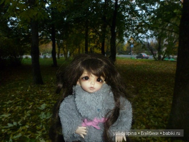 Малышки вышли погулять — Одежда и обувь для кукол BJD (БЖД): 1/3