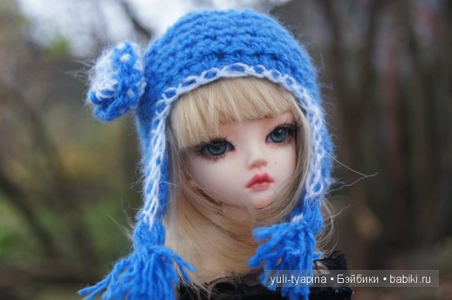 Гибридизация кукол BJD (БЖД): пересадка головы