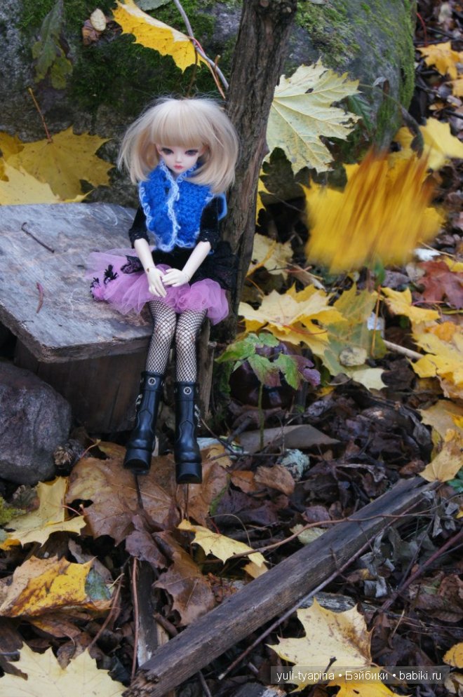 Гибридизация кукол BJD (БЖД): пересадка головы