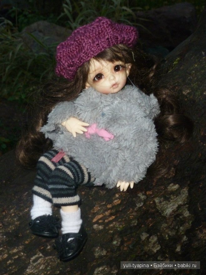 Малышки вышли погулять — Одежда и обувь для кукол BJD (БЖД): 1/3