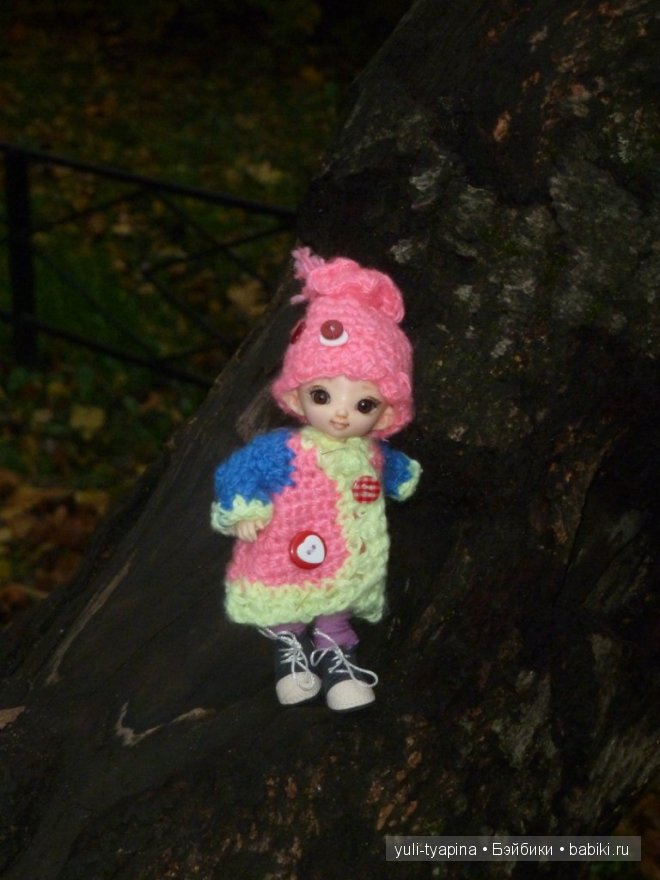 Малышки вышли погулять — Одежда и обувь для кукол BJD (БЖД): 1/3