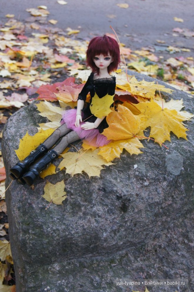 Гибридизация кукол BJD (БЖД): пересадка головы (фото 8)