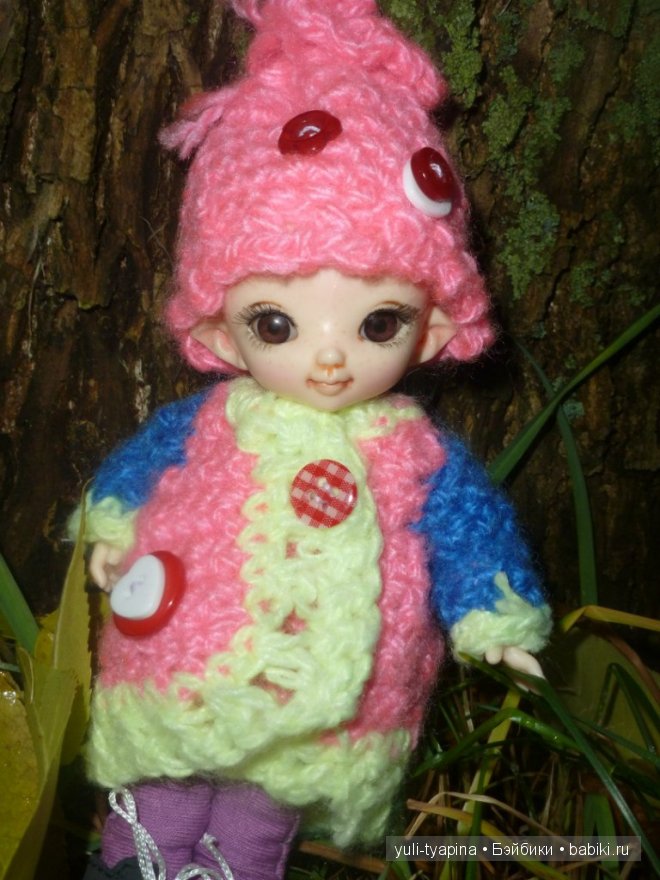 Малышки вышли погулять — Одежда и обувь для кукол BJD (БЖД): 1/3