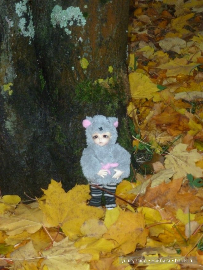 Малышки вышли погулять — Одежда и обувь для кукол BJD (БЖД): 1/3