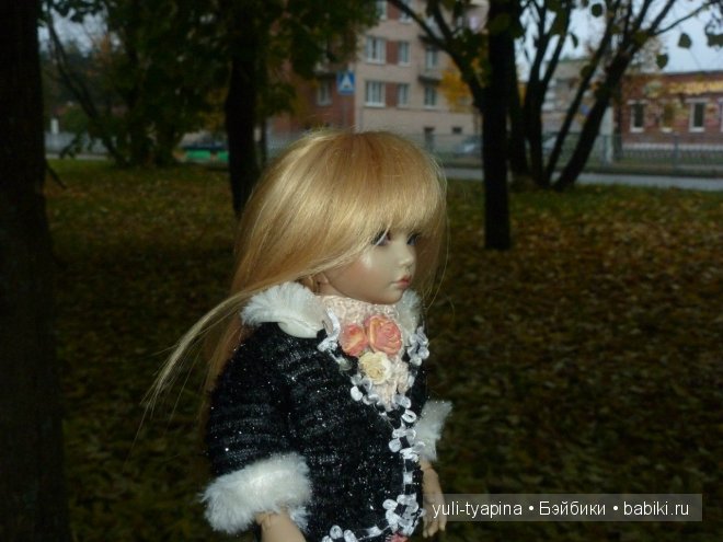 Малышки вышли погулять — Одежда и обувь для кукол BJD (БЖД): 1/3 (фото 5)