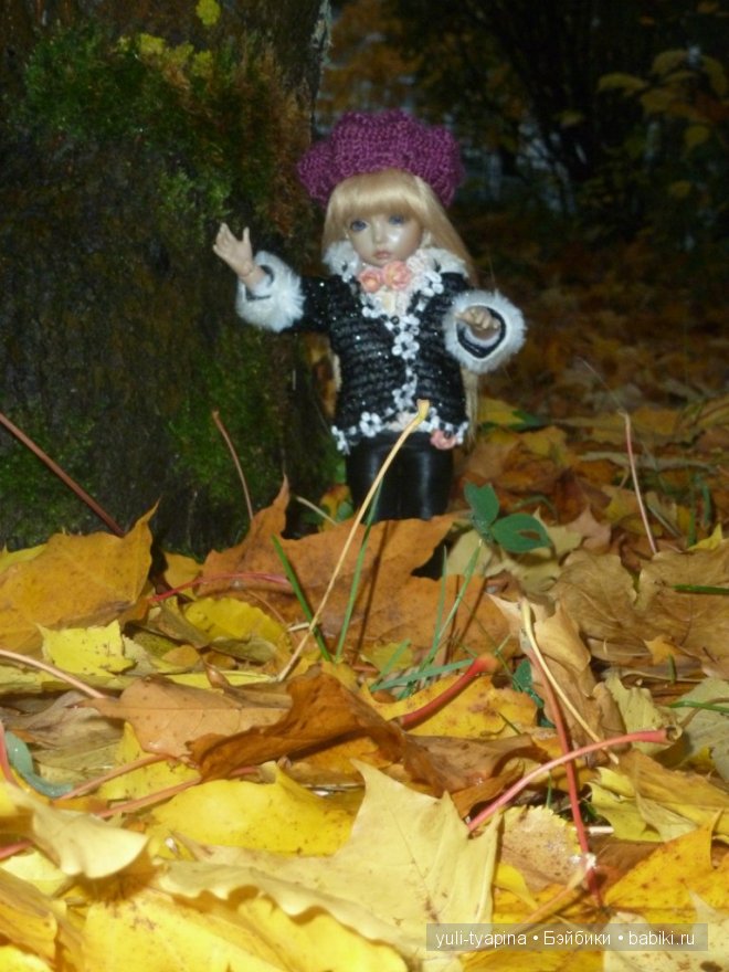 Малышки вышли погулять — Одежда и обувь для кукол BJD (БЖД): 1/3 (фото 2)