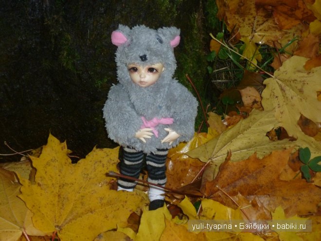 Малышки вышли погулять — Одежда и обувь для кукол BJD (БЖД): 1/3