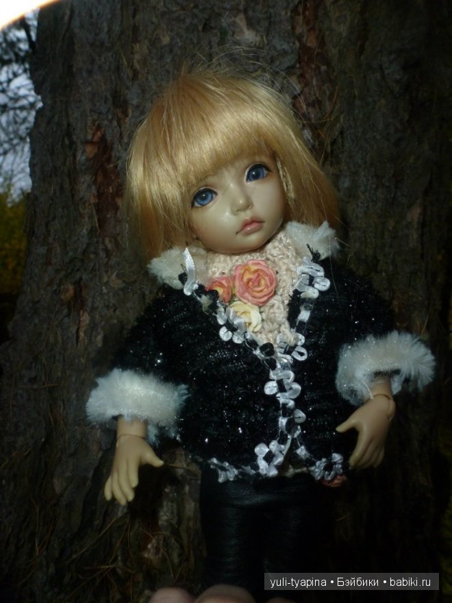 Малышки вышли погулять — Одежда и обувь для кукол BJD (БЖД): 1/3