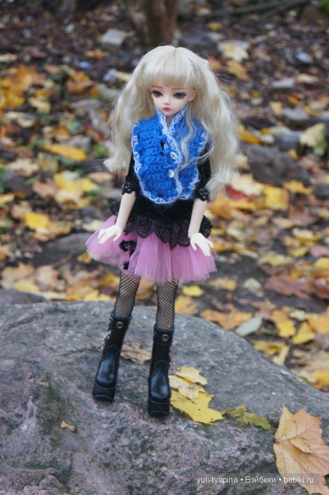 Гибридизация кукол BJD (БЖД): пересадка головы (фото 10)