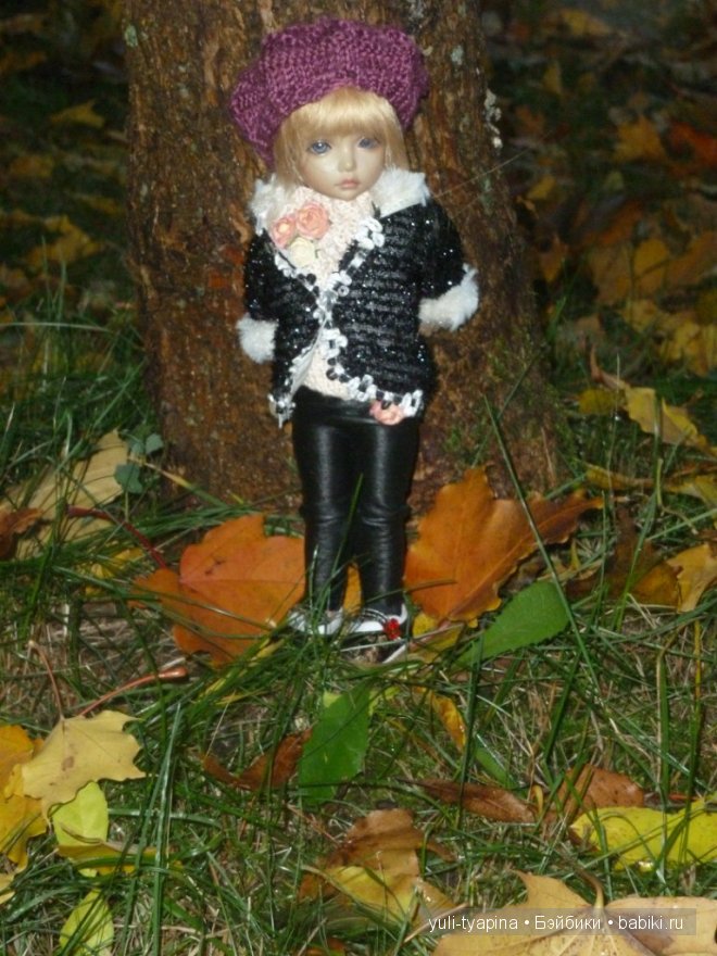 Малышки вышли погулять — Одежда и обувь для кукол BJD (БЖД): 1/3