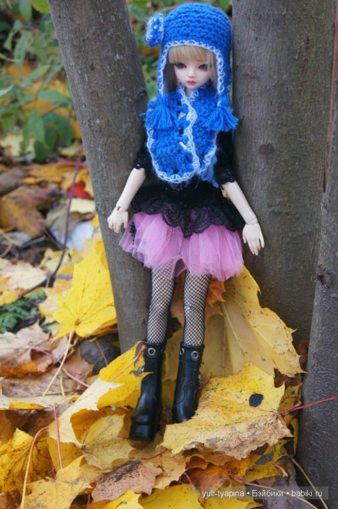 Гибридизация кукол BJD (БЖД): пересадка головы (фото 3)