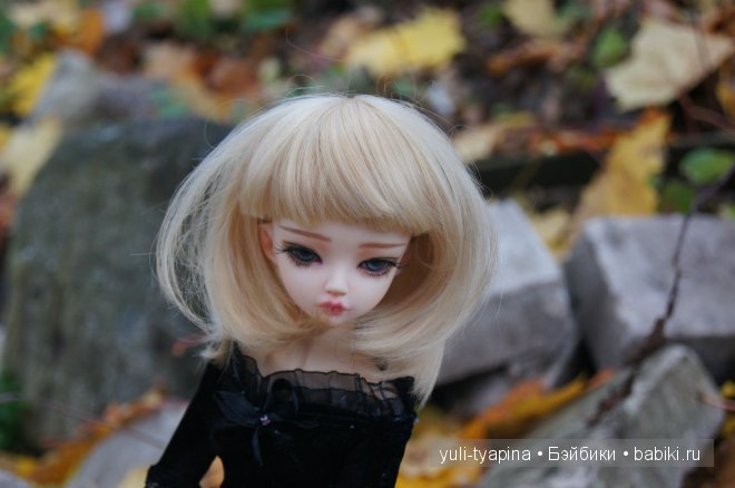 Гибридизация кукол BJD (БЖД): пересадка головы