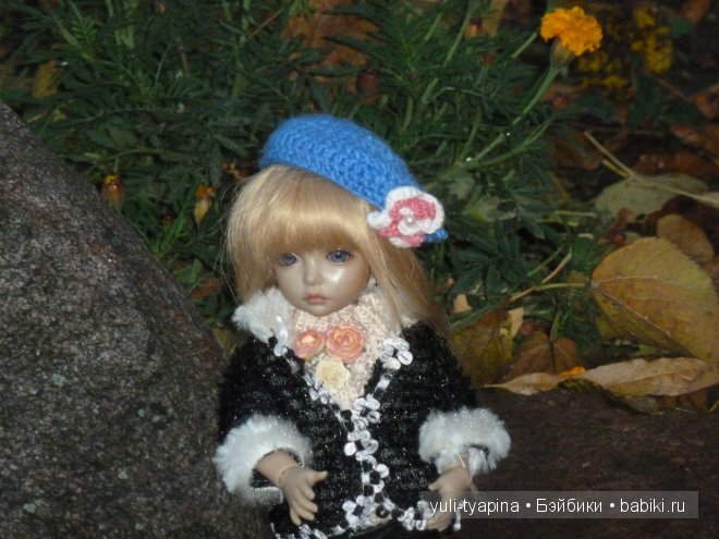 Малышки вышли погулять — Одежда и обувь для кукол BJD (БЖД): 1/3 (фото 8)