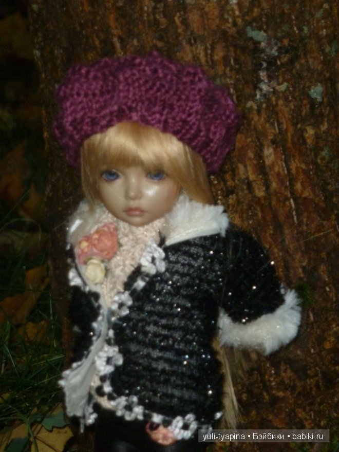 Малышки вышли погулять — Одежда и обувь для кукол BJD (БЖД): 1/3