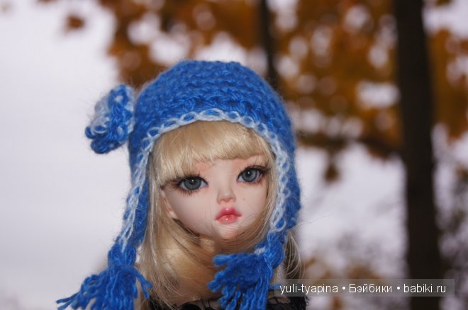 Гибридизация кукол BJD (БЖД): пересадка головы (фото 7)