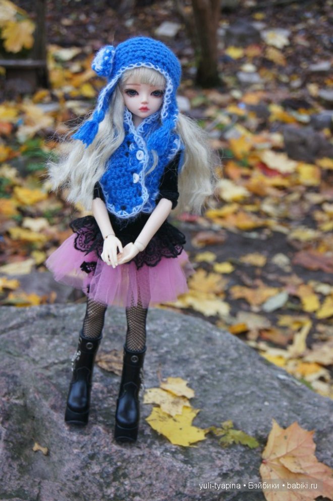 Гибридизация кукол BJD (БЖД): пересадка головы