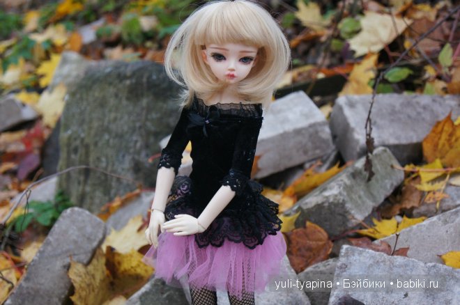 Гибридизация кукол BJD (БЖД): пересадка головы