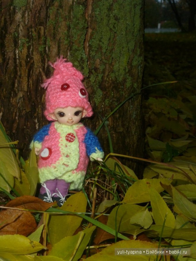 Малышки вышли погулять — Одежда и обувь для кукол BJD (БЖД): 1/3 (фото 6)
