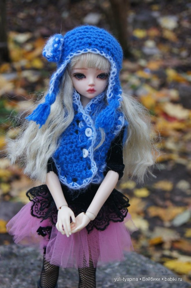 Гибридизация кукол BJD (БЖД): пересадка головы