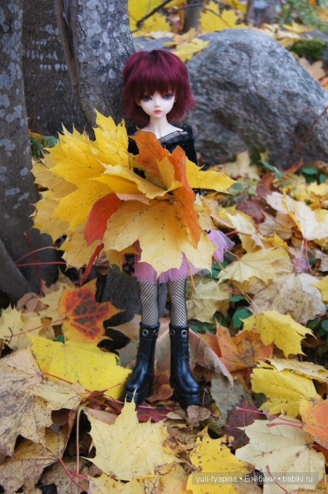 Гибридизация кукол BJD (БЖД): пересадка головы (фото 5)