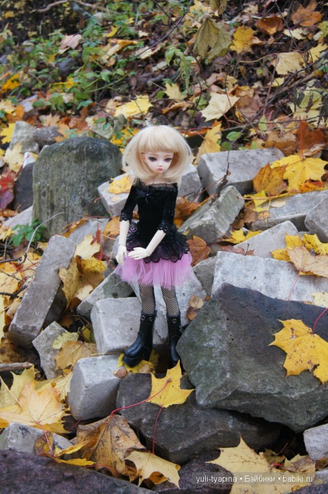 Гибридизация кукол BJD (БЖД): пересадка головы