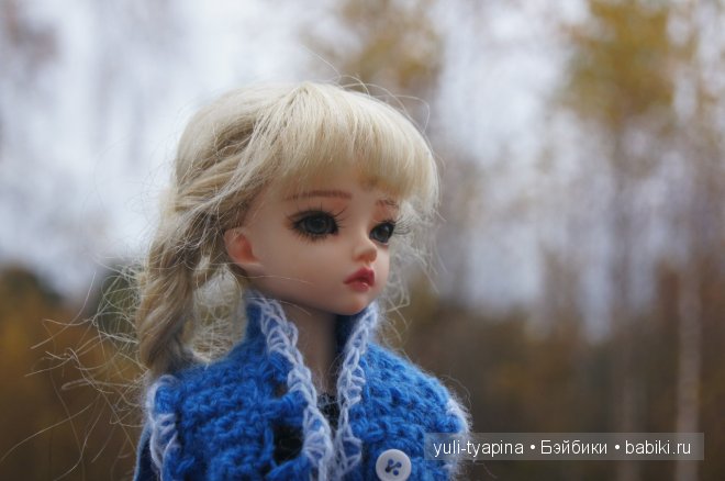 Гибридизация кукол BJD (БЖД): пересадка головы (фото 9)