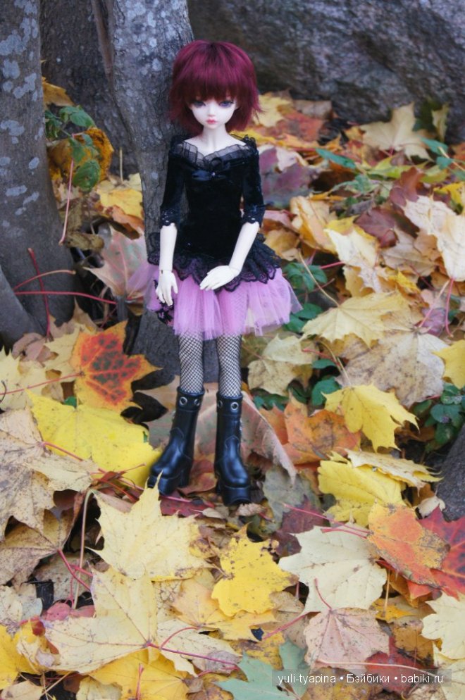 Гибридизация кукол BJD (БЖД): пересадка головы (фото 6)