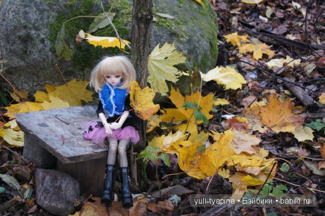 Гибридизация кукол BJD (БЖД): пересадка головы (фото 2)