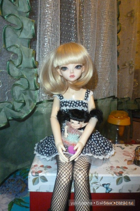Вот мечта и сбылась — Куклы Fairyland (ФэйриЛэнд): BJD (БЖД)