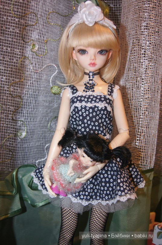 Вот мечта и сбылась — Куклы Fairyland (ФэйриЛэнд): BJD (БЖД) (фото 10)