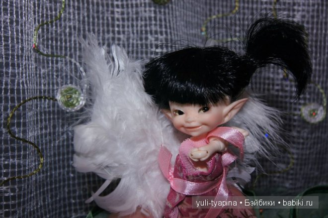 Вот мечта и сбылась — Куклы Fairyland (ФэйриЛэнд): BJD (БЖД)