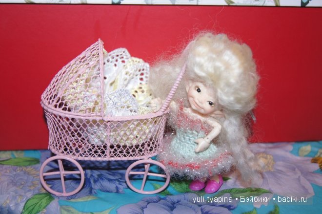 Вот мечта и сбылась — Куклы Fairyland (ФэйриЛэнд): BJD (БЖД)