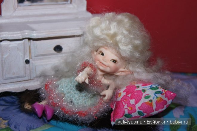 Вот мечта и сбылась — Куклы Fairyland (ФэйриЛэнд): BJD (БЖД)