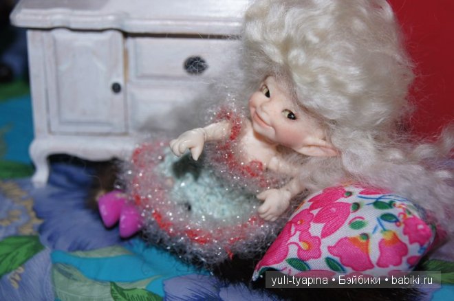 Вот мечта и сбылась — Куклы Fairyland (ФэйриЛэнд): BJD (БЖД)