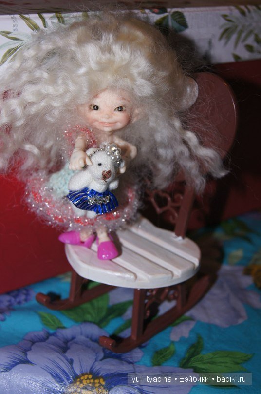 Вот мечта и сбылась — Куклы Fairyland (ФэйриЛэнд): BJD (БЖД)