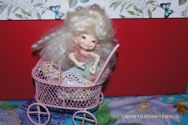 Вот мечта и сбылась — Куклы Fairyland (ФэйриЛэнд): BJD (БЖД)