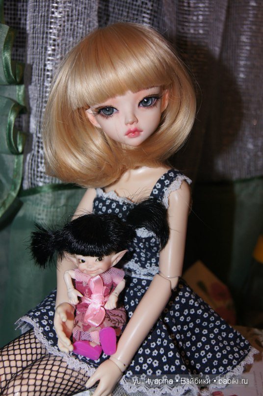 Вот мечта и сбылась — Куклы Fairyland (ФэйриЛэнд): BJD (БЖД)