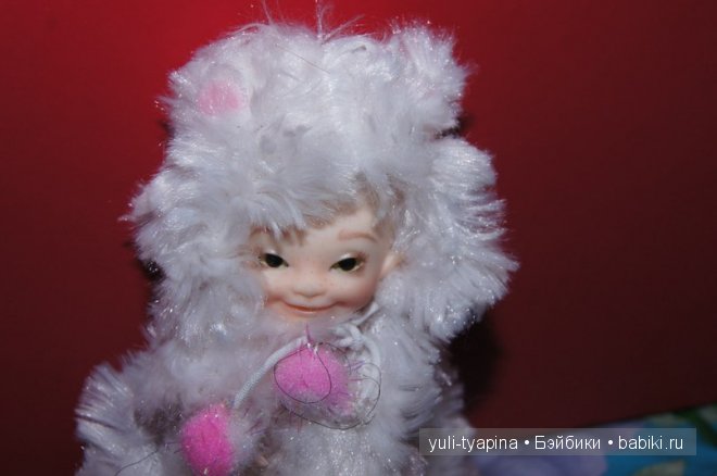 Вот мечта и сбылась — Куклы Fairyland (ФэйриЛэнд): BJD (БЖД)